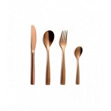 Cuchara Moka BCN Cobre (Caja 12 Uds) Comas - La Casa de Vesta