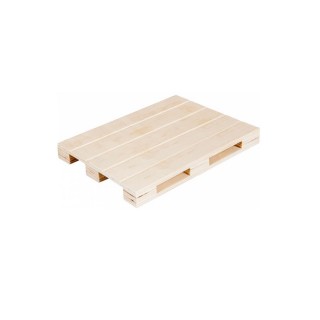 Mini Palets Madera 30 x 20 x 2 cm García de Pou - La Casa de Vesta