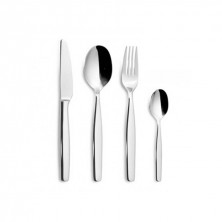 Cuchillo Postre Malvarrosa (Caja 12 Uds) Comas - La Casa de Vesta