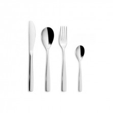 Cuchillo Postre BCN Satin (Caja 12 Uds) Comas - La Casa de Vesta