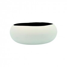 Bol Negro Organic 16 cm (Caja 24 Uds)