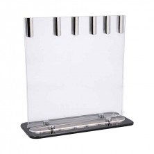 Tacoma de 5 piezas Baobab