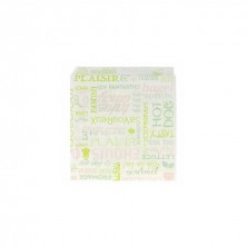 Bolsas Burger / Pizza Parole 17 x 18 cm (Pack 500 Uds)