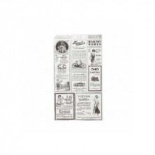 Bolsas Crépes / Tacos Times Blanco 13 x 22 cm (Pack 500 Uds)