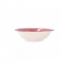 Ensaladera Vita Rosa 23 cm