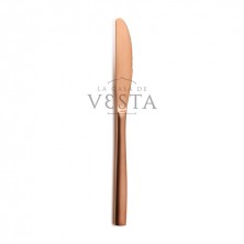 Cuchillo Mesa BCN Cobre (Caja 12 Uds) Comas - La Casa de Vesta