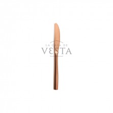 Cuchillo Postre BCN Cobre (Caja 12 Uds) Comas - La Casa de Vesta