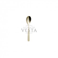 Cuchara Moka BCN Champagne (Caja 12 Uds) Comas - La Casa de Vesta