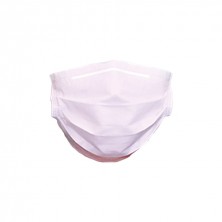 Mascarillas Quirúrgicas Rosadas (Pack 50 Uds.)