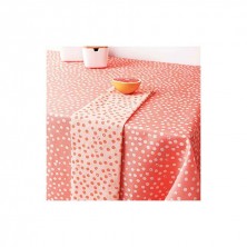 Mantel Antimanchas Naranja Vinthera 145 x 200 cm