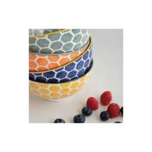 Bol Redondo Pippa 12,5 x 12,5 cm.