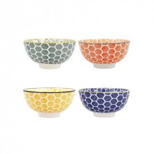 Bol Redondo Pippa 12,5 x 12,5 cm.