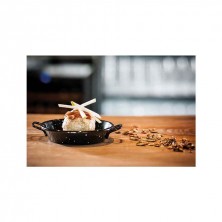 Paellera Esmaltada Smalt 12 cm.