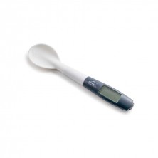 Cuchara Con Termómetro Sonda 25 cm.