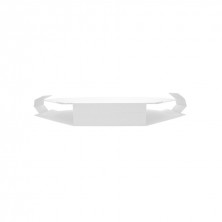 Caja Para Paellas Blanca 40,5 x 40,5 x 5 cm. (Pack 100 Uds.) García de Pou - La Casa de Vesta