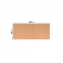 Mantel Plegado Tú Y Yo Arena 40 x 120 cm. (Pack 40 Uds.) García de Pou - La Casa de Vesta