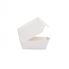 Conchas Para Mini Hamburguesas 5,3 x 5,7 x 5 cm. (Pack 50 Uds.) García de Pou - La Casa de Vesta