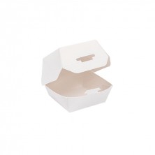 Conchas Para Mini Hamburguesas 5,3 x 5,7 x 5 cm. (Pack 50 Uds.) García de Pou - La Casa de Vesta