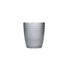 Vasos Gris Ikonic 28 cl. (Caja 6 Uds.) BIDASOA - La Casa de Vesta