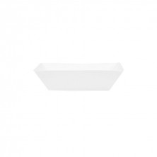 Barquilla Blanca 17 x 9,7 x 6,3 cm. (Pack 100 Uds.) García de Pou - La Casa de Vesta