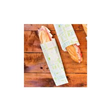 Bolsas De Papel Parole 9 + 4 x 30 cm (Pack 500 Uds) García de Pou - La Casa de Vesta