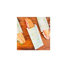 Bolsas De Papel Parole 12 + 4 x 26 cm (Pack 500 Uds) García de Pou - La Casa de Vesta