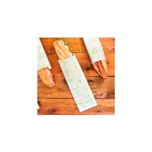 Bolsas De Papel Parole 12 + 4 x 35 cm (Pack 500 Uds) García de Pou - La Casa de Vesta