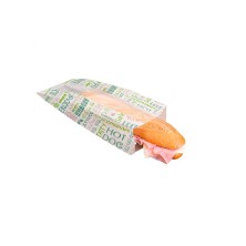 Bolsas De Papel Con Ventana 9 + 6 x 35 cm (Pack 250 Uds) García de Pou - La Casa de Vesta