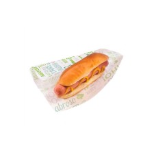 Bolsas Hot Dog Parole 9 + 3 x 22 cm (Pack 500 Uds) García de Pou - La Casa de Vesta