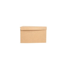 Cajas Triángular Para Porción 14,4 x 8,5 x 9 cm. (Pack 100 Uds.) García de Pou - La Casa de Vesta
