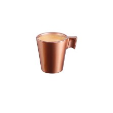 Taza Flashy Expresso Bronce 8 cl. Luminarc - La Casa de Vesta