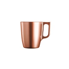 Mug Flashy Bronce 25 cl Luminarc - La Casa de Vesta