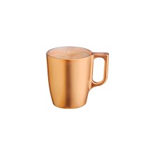 Mug Flashy Dorado 25 cl Luminarc - La Casa de Vesta