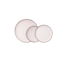 Vajilla Duna Beige 12 Piezas. QUID - La Casa de Vesta