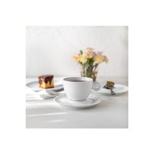 Taza Bola 0,15 cl. (Pack 6 Uds.) Lubiana - La Casa de Vesta