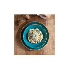 Plato Llano Hotel Tiffany 25 cm. (Caja 12 Uds.) Lubiana - La Casa de Vesta