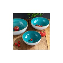 Ensaladera Venus Tiffany 25 cm. (Caja 6 Uds.) Lubiana - La Casa de Vesta