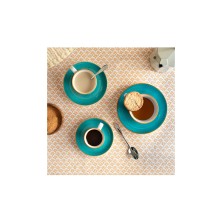 Taza Bola Tiffany 0,15 cl. (Pack 6 Uds.) Lubiana - La Casa de Vesta