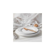 Plato Hondo Wersal 22,5 cm. (Caja 24 Uds.) Lubiana - La Casa de Vesta