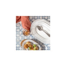 Fuente Wersal 36 cm. (Caja 12 Uds.) Lubiana - La Casa de Vesta