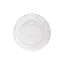 Tapa Baja Con Cruz Para Vaso Compostable 575 ml. (Pack 50 Uds.) García de Pou - La Casa de Vesta