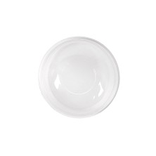 Tapa Cúpula Sin Orificio Para Vaso Compostable 400 ml. (Pack 50 Uds.) García de Pou - La Casa de Vesta