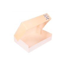 Cajas Con Ventana 35 x 25 x 8 cm. (Pack 50 Uds.) García de Pou - La Casa de Vesta