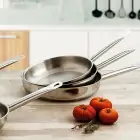 Sartenes woks y Paelleras